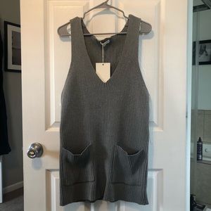 BNWT sweater dress